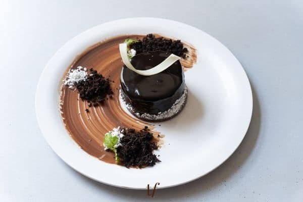 French Desserts and Macaron